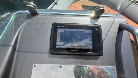RIB X eXige 760 Phaeton de segunda mano en venta