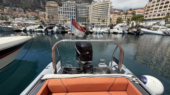 RIB X eXige 760 Phaeton de segunda mano en venta