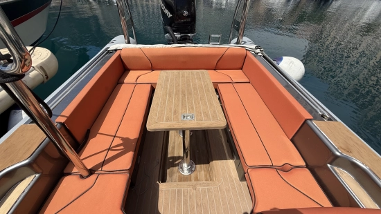 RIB X eXige 760 Phaeton de segunda mano en venta