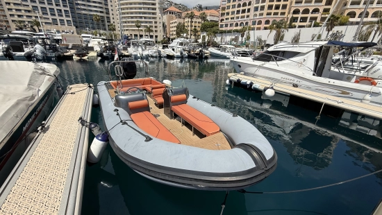 RIB X eXige 760 Phaeton de segunda mano en venta