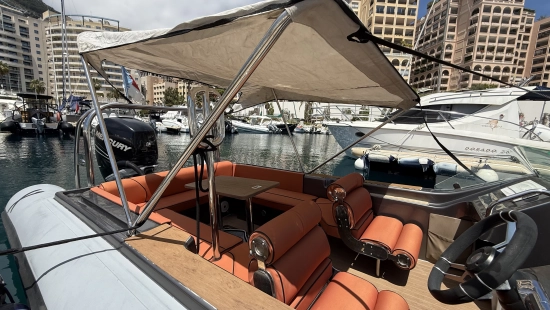 RIB X eXige 760 Phaeton de segunda mano en venta