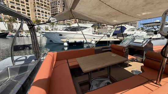 RIB X eXige 760 Phaeton de segunda mano en venta