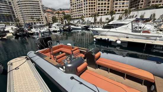 RIB X eXige 760 Phaeton de segunda mano en venta