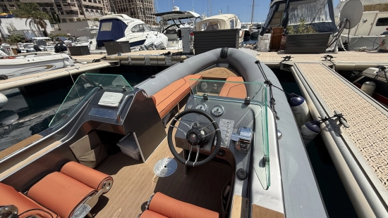 RIB X eXige 760 Phaeton de segunda mano en venta