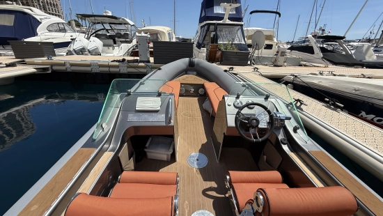 RIB X eXige 760 Phaeton de segunda mano en venta
