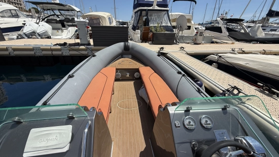 RIB X eXige 760 Phaeton de segunda mano en venta