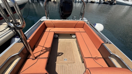 RIB X eXige 760 Phaeton de segunda mano en venta