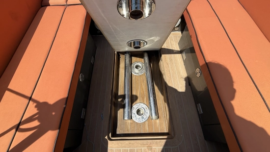 RIB X eXige 760 Phaeton de segunda mano en venta