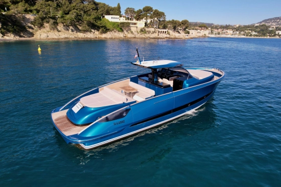 Solaris Yachts 48 Open de segunda mano en venta