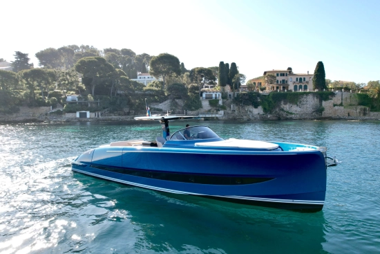 Solaris Yachts 48 Open usata in vendita
