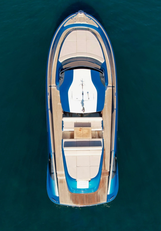 Solaris Yachts 48 Open usata in vendita