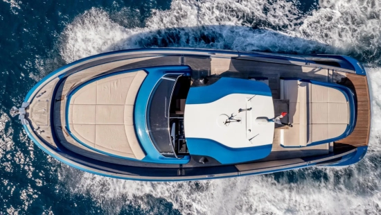 Solaris Yachts 48 Open de segunda mano en venta