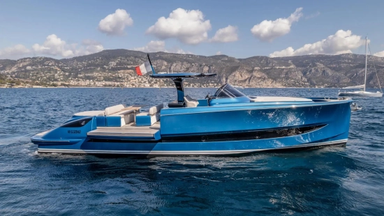 Solaris Yachts 48 Open usata in vendita