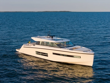 DELTA POWERBOATS 72 coupe novos à venda