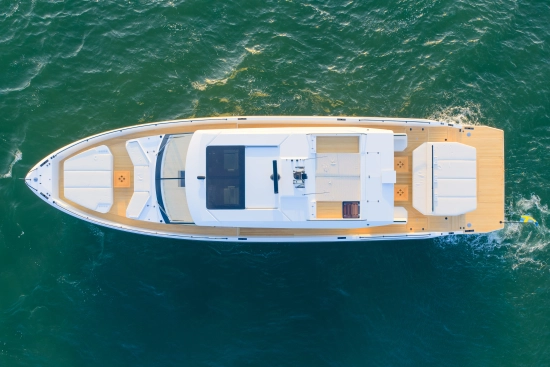DELTA POWERBOATS 72 coupe novos à venda