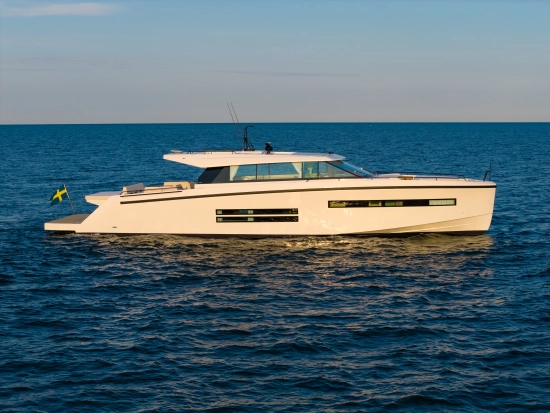 DELTA POWERBOATS 72 coupe novos à venda