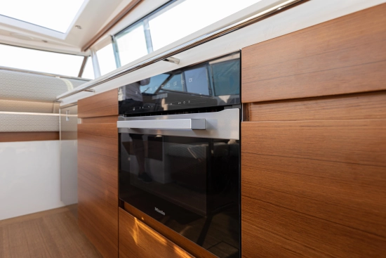 DELTA POWERBOATS 48 coupe nuevo en venta