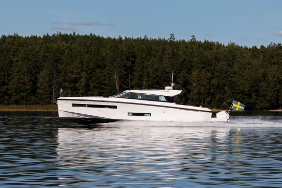 DELTA POWERBOATS 48 coupe novos à venda