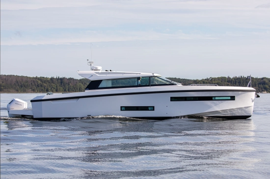 DELTA POWERBOATS 48 coupe nuevo en venta