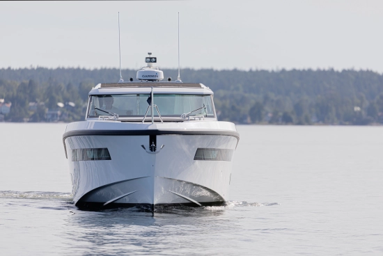 DELTA POWERBOATS 48 coupe novos à venda