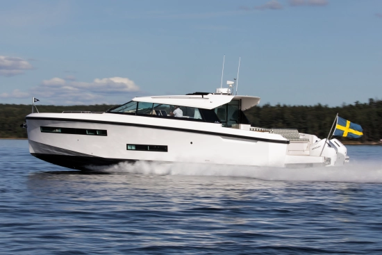 DELTA POWERBOATS 48 coupe novos à venda