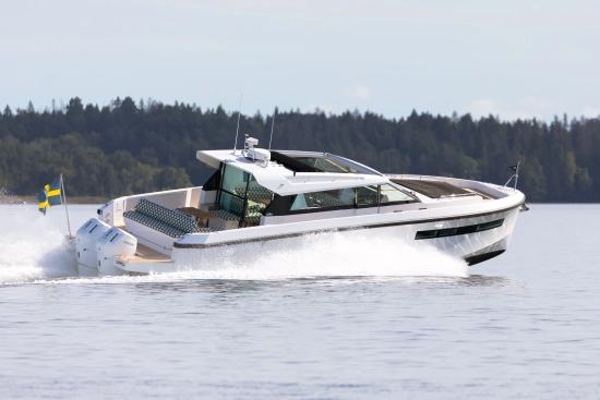 DELTA POWERBOATS 48 coupe novos à venda
