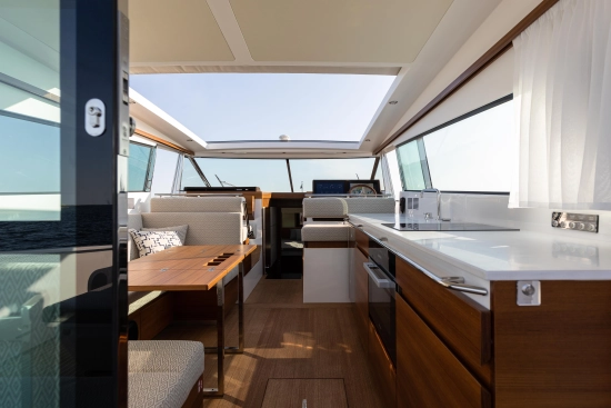 DELTA POWERBOATS 48 coupe nuevo en venta