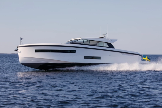 DELTA POWERBOATS 48 coupe novos à venda
