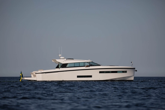 DELTA POWERBOATS 48 coupe novos à venda