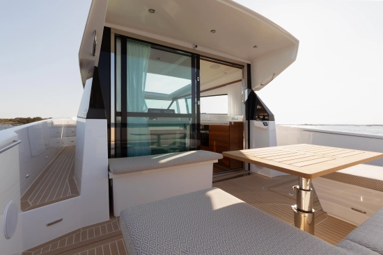 DELTA POWERBOATS 48 coupe novos à venda