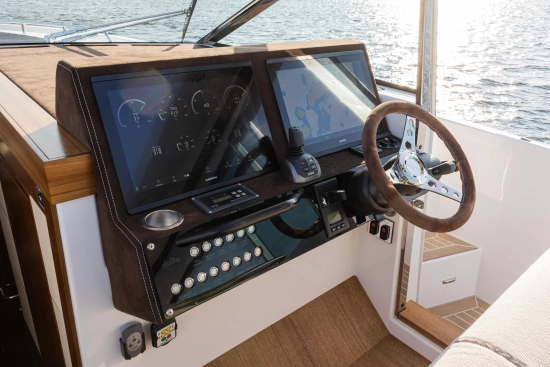 DELTA POWERBOATS 48 coupe novos à venda