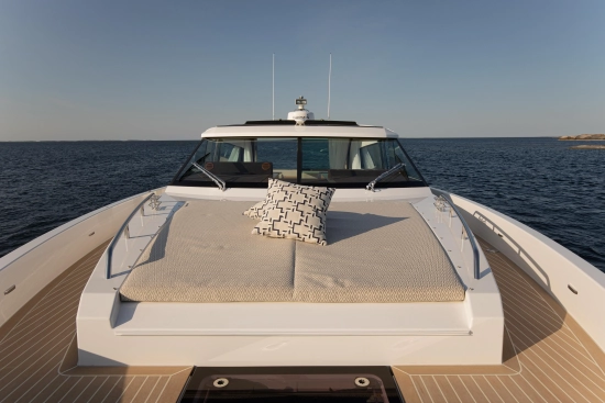 DELTA POWERBOATS 48 coupe novos à venda