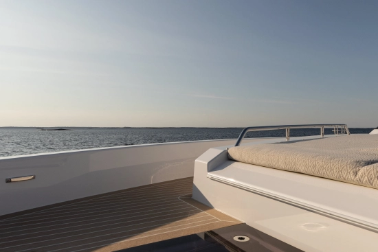 DELTA POWERBOATS 48 coupe nuevo en venta