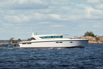 DELTA POWERBOATS 54 IPS nuevo en venta