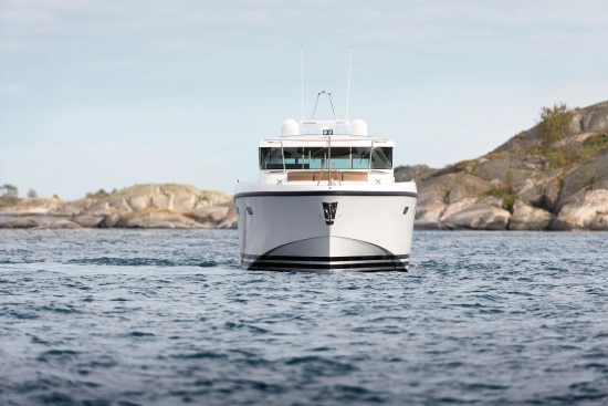 DELTA POWERBOATS 54 IPS novos à venda