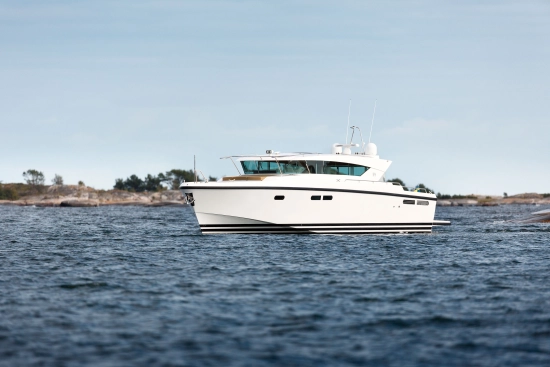 DELTA POWERBOATS 54 IPS nuevo en venta