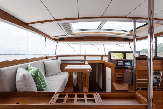 DELTA POWERBOATS 54 IPS nuevo en venta