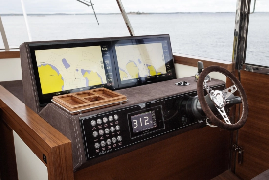 DELTA POWERBOATS 54 IPS nuevo en venta