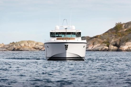 DELTA POWERBOATS 54 IPS novos à venda