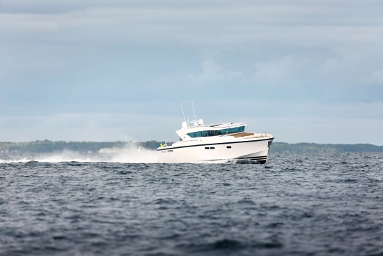 DELTA POWERBOATS 54 IPS nuevo en venta