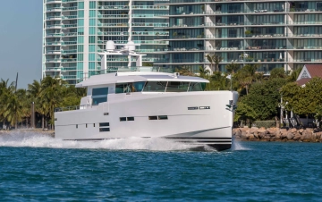 DELTA POWERBOATS 88 nuova in vendita