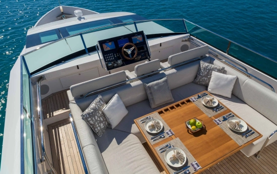 DELTA POWERBOATS 88 nuova in vendita