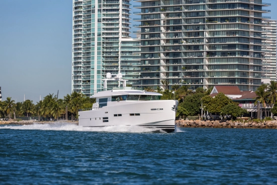 DELTA POWERBOATS 88 nuova in vendita