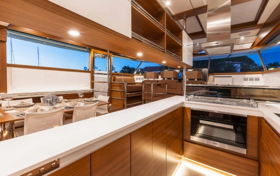 DELTA POWERBOATS 88 nuova in vendita