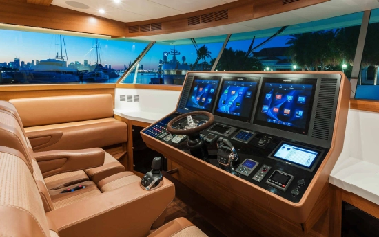 DELTA POWERBOATS 88 nuova in vendita