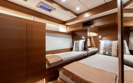 DELTA POWERBOATS 88 nuova in vendita