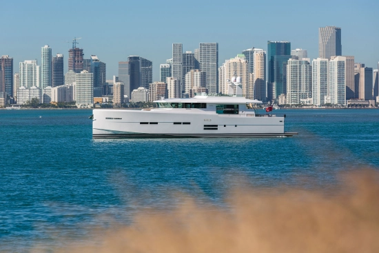 DELTA POWERBOATS 88 nuova in vendita