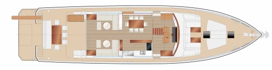 DELTA POWERBOATS 88 nuevo en venta