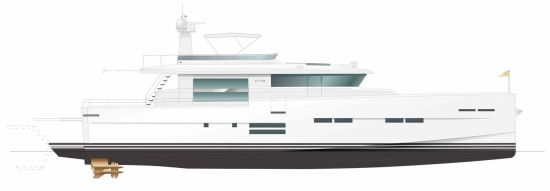 DELTA POWERBOATS 88 nuevo en venta