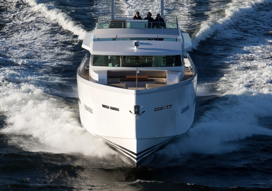 DELTA POWERBOATS 88 nuova in vendita